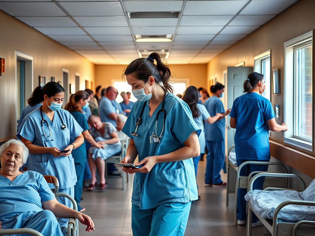 Report Shows CNA and Nurse Turnover Remains the Top Operational Risk for SNFs